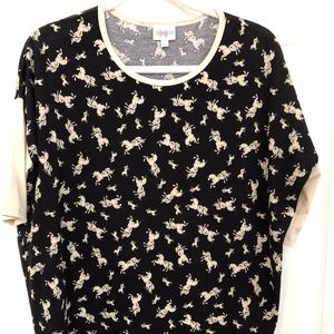 LuLaRoe Unicorn Irma
